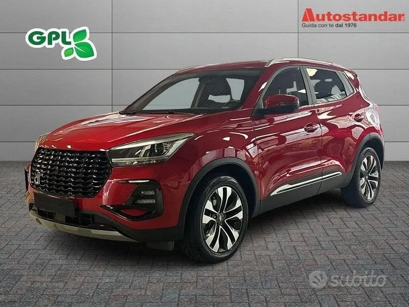 DR Automobiles Dr 5