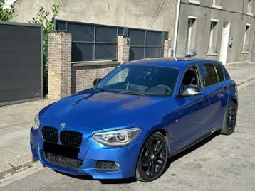 BMW 114I