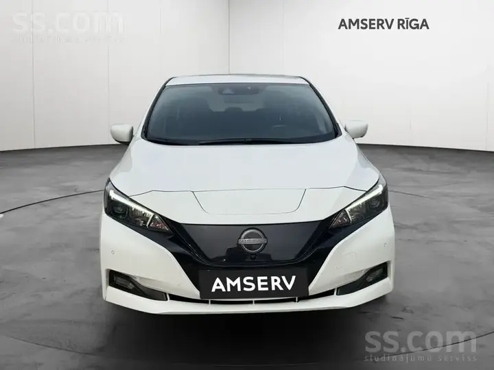 Nissan Leaf 2022 photo 5