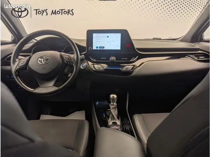 Toyota C-Hr 2023 photo 4