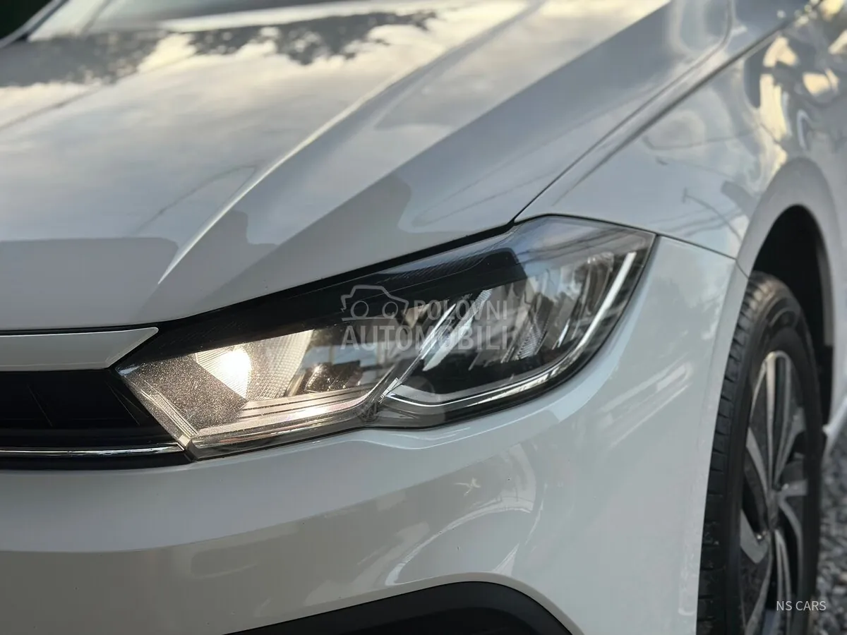 Volkswagen Polo 2023 photo 4