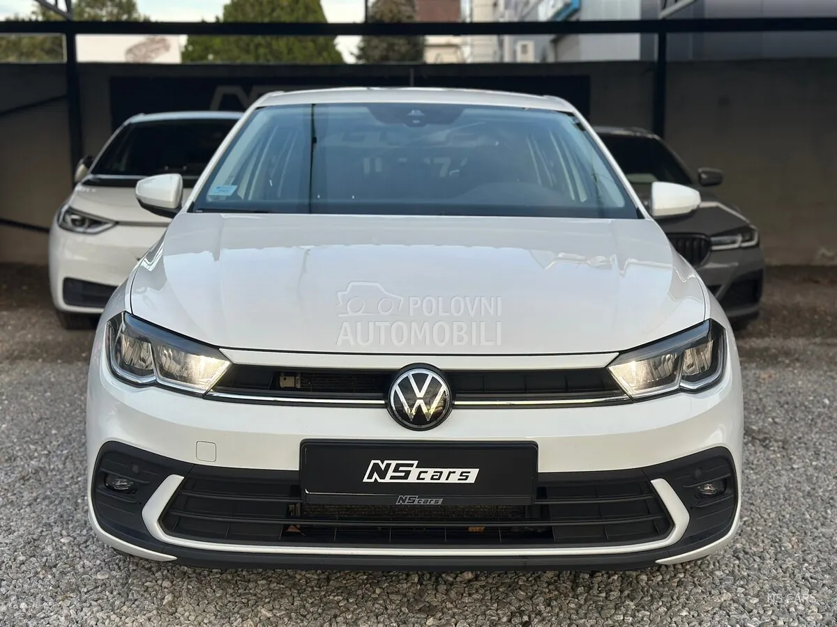 Volkswagen Polo 2023 photo 2