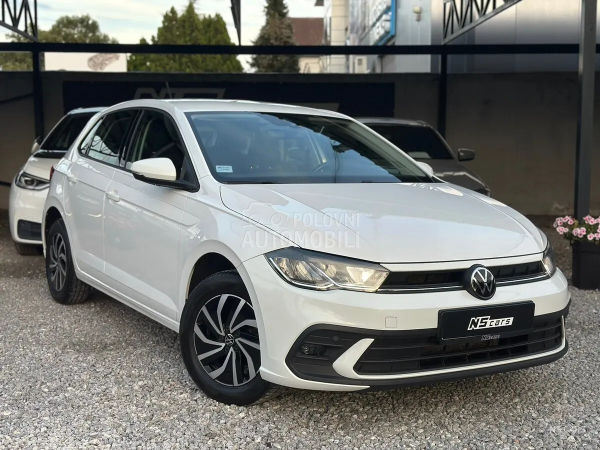 Volkswagen Polo 2023 photo 5