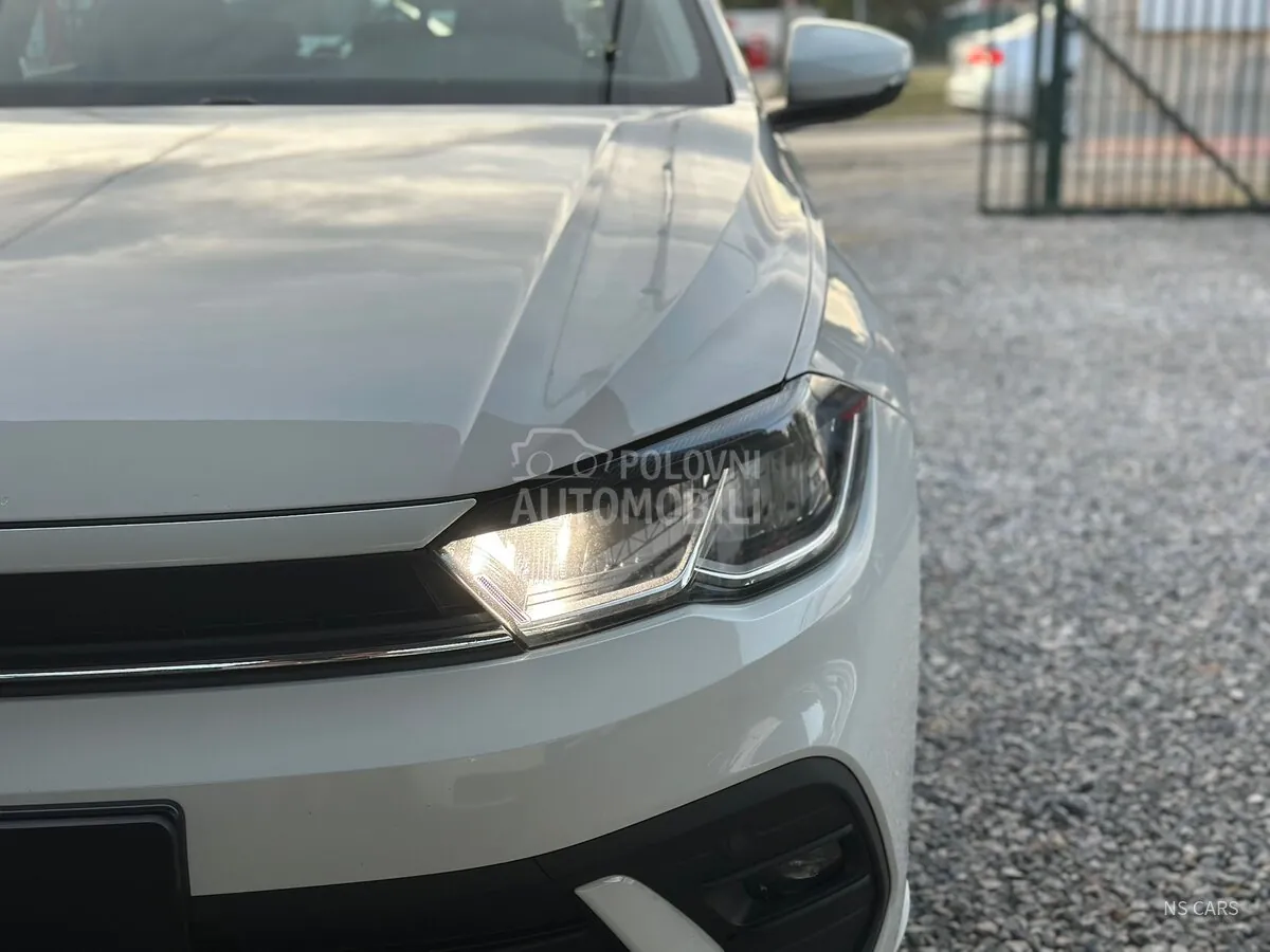 Volkswagen Polo 2023 photo 3