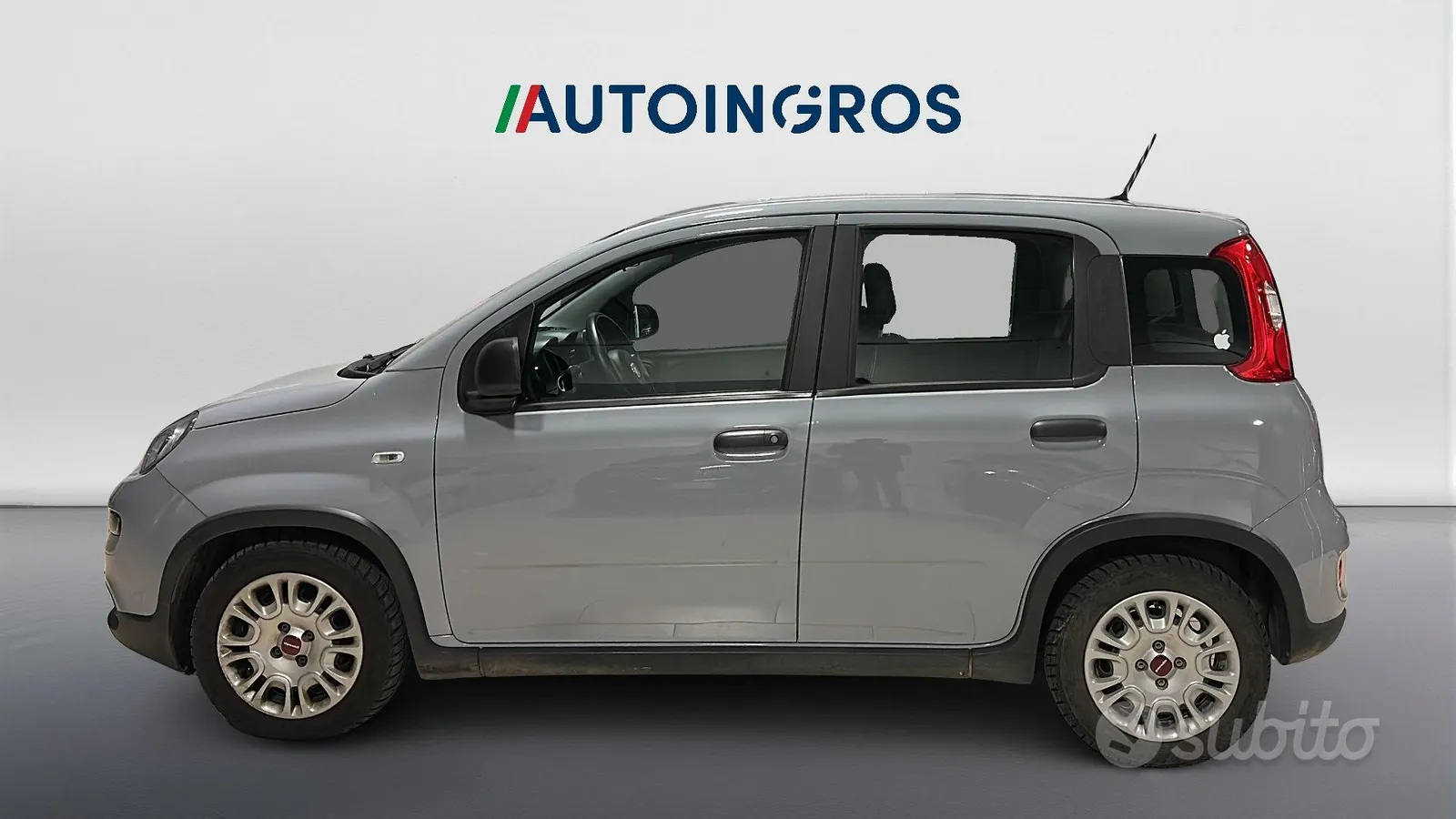 Fiat Panda 2023 photo 2