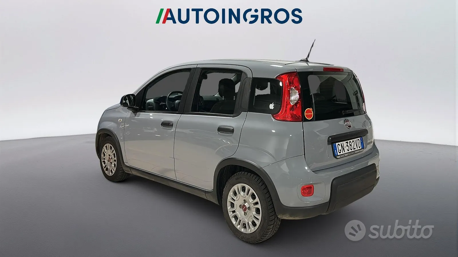 Fiat Panda 2023 photo 3