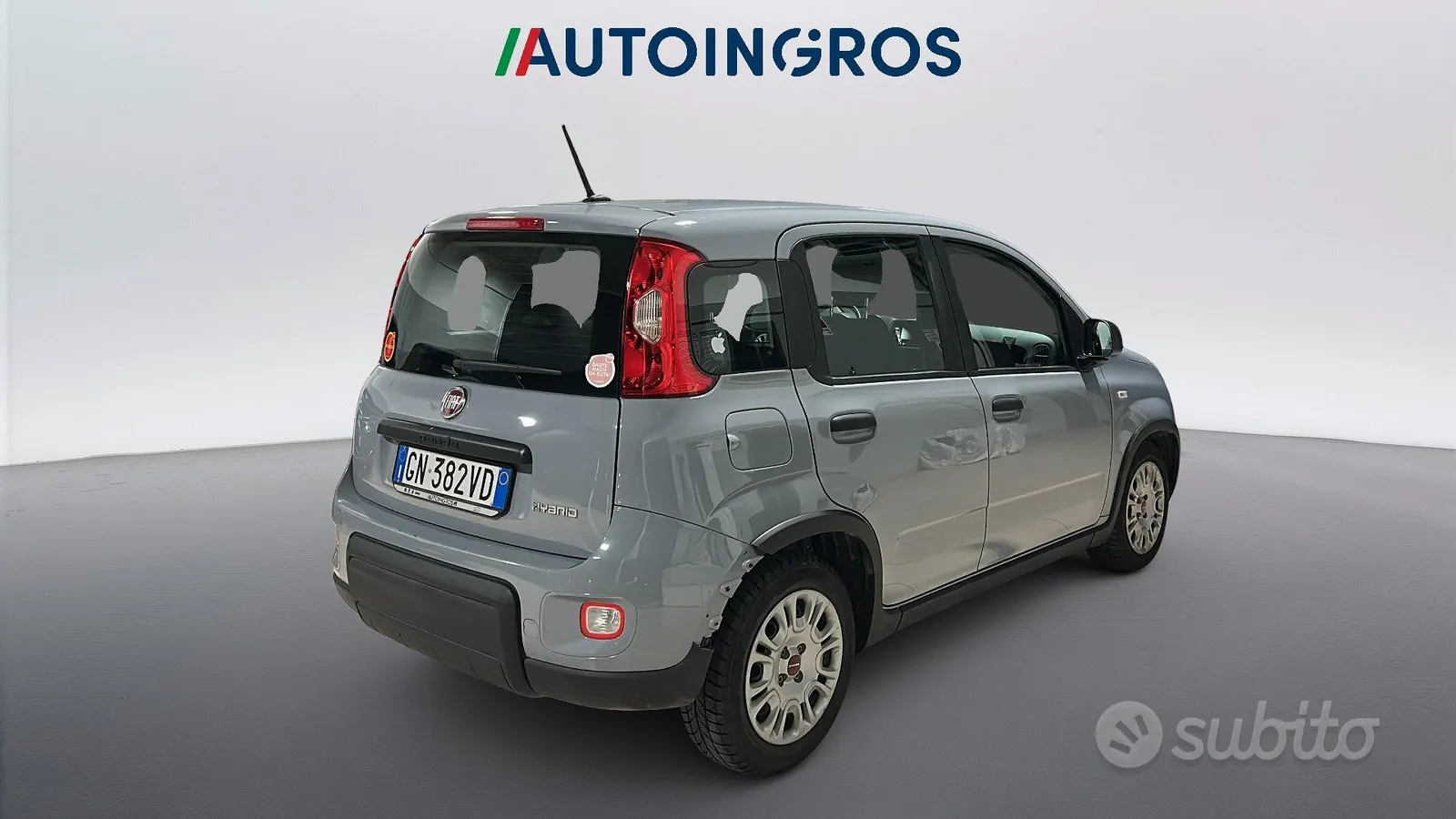 Fiat Panda 2023 photo 5