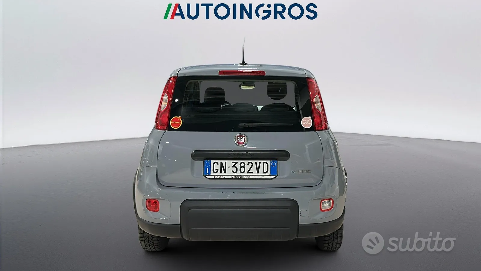 Fiat Panda 2023 photo 4