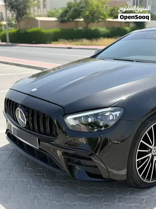 Mercedes-Benz E-Class 2019 photo 4