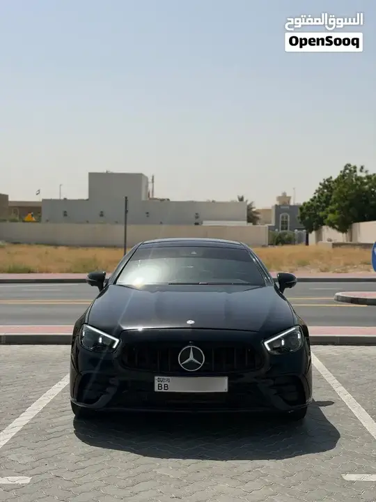 Mercedes-Benz E-Class 2019 photo 3