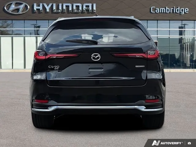 Mazda Cx-90 2025 photo 4