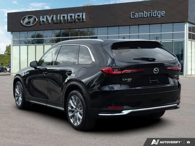 Mazda Cx-90 2025 photo 3