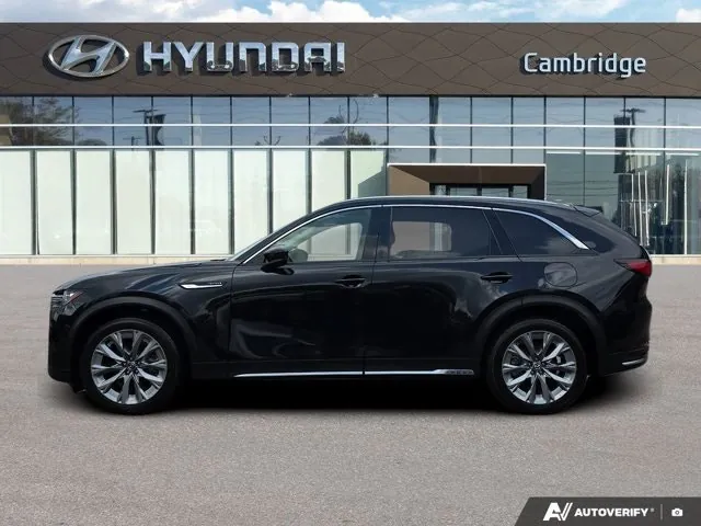 Mazda Cx-90 2025 photo 2