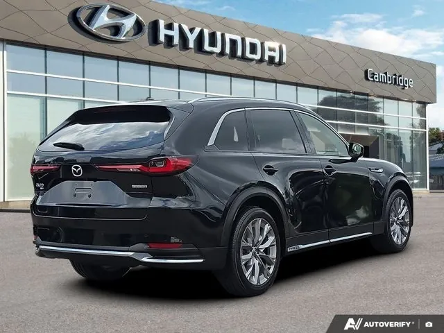 Mazda Cx-90 2025 photo 5