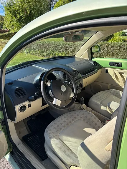 Volkswagen New Beetle 1999 photo 5