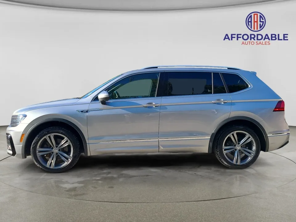 Volkswagen Tiguan 2019 photo 2