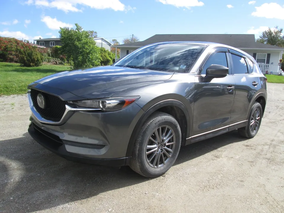 Mazda Cx-5 2018 photo 4
