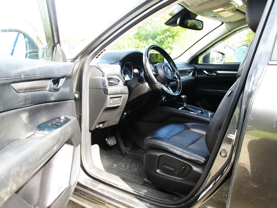 Mazda Cx-5 2018 photo 5