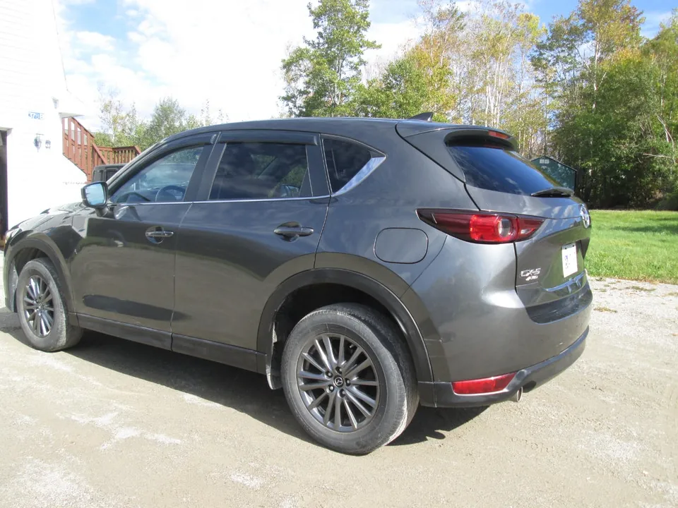 Mazda Cx-5 2018 photo 3