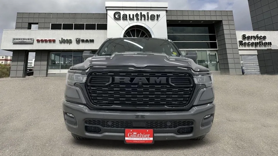Ram 1500
