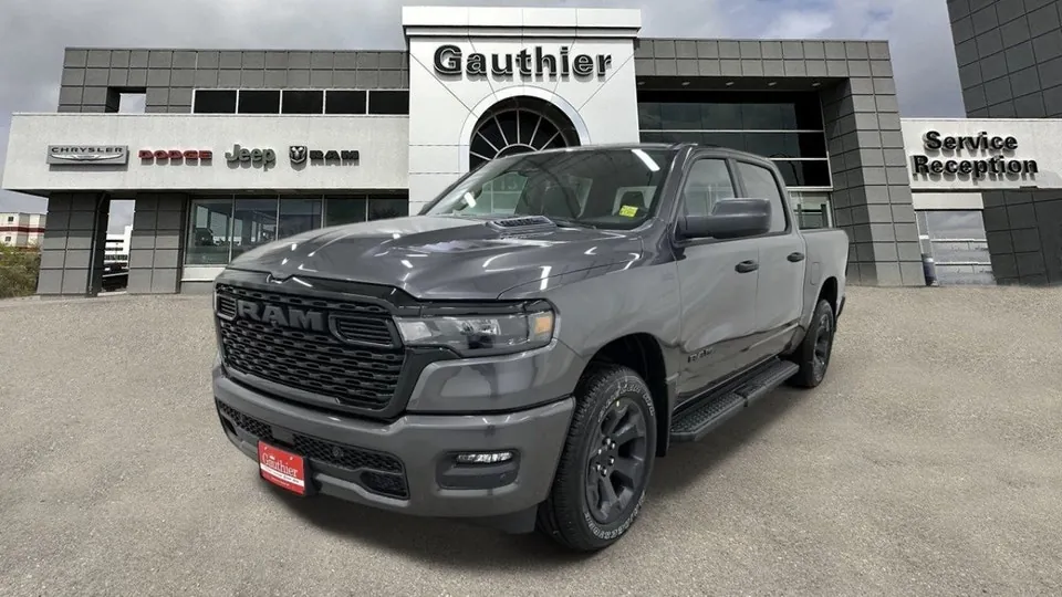 Ram 1500 2027 photo 2