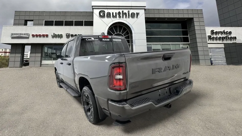 Ram 1500 2027 photo 4
