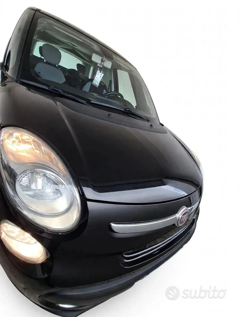 Fiat 500L 2015 photo 3