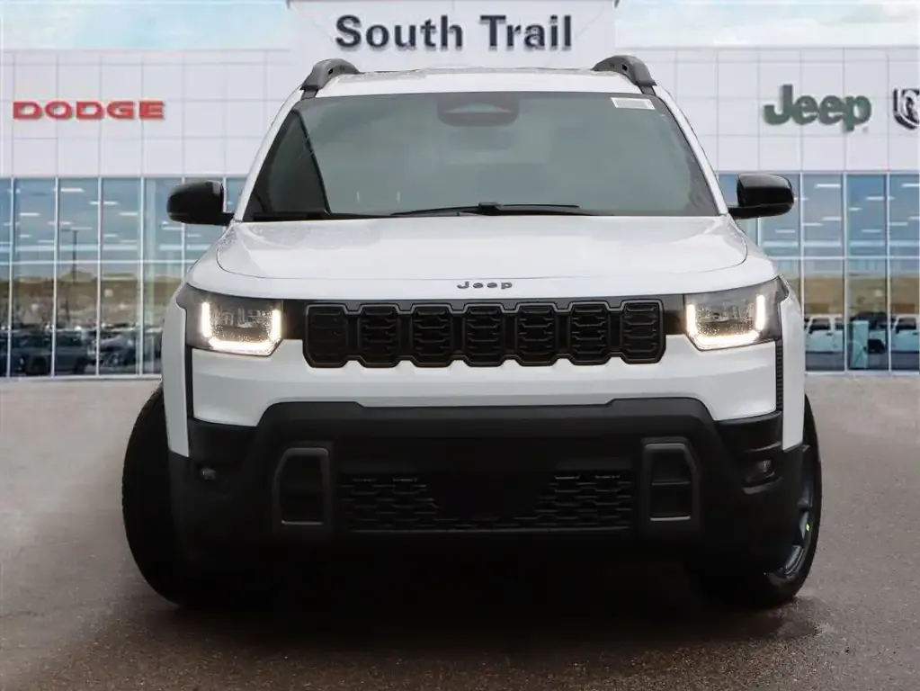 Jeep Cherokee 2026 photo 2