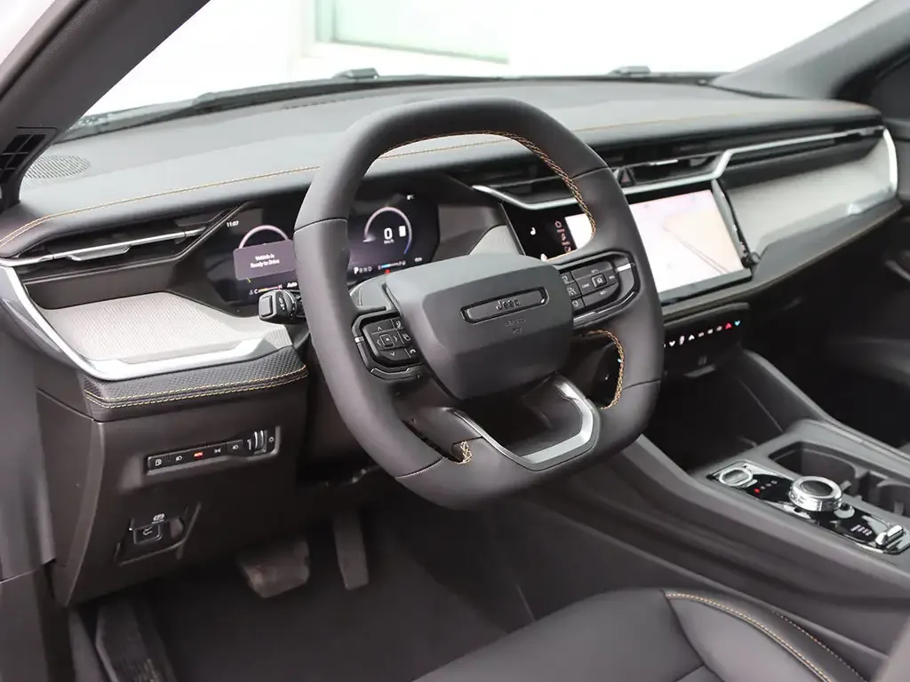 Jeep Cherokee 2026 photo 5
