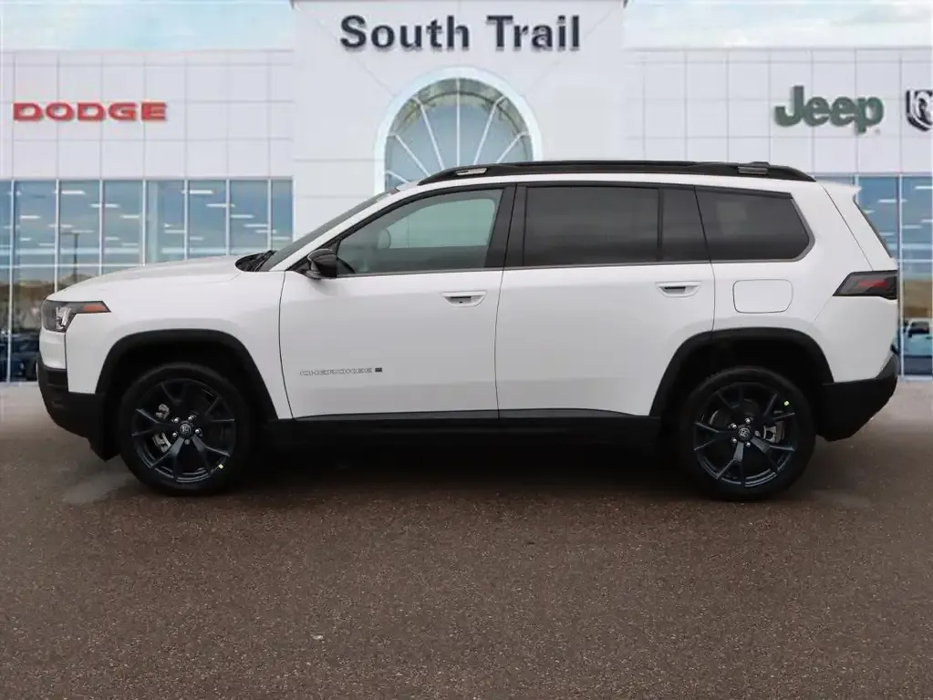 Jeep Cherokee 2026 photo 3