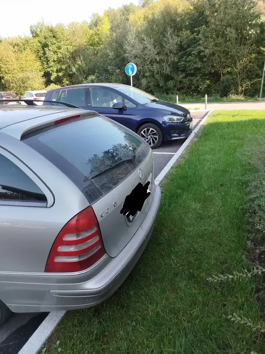 Mercedes-Benz C200 2006 photo 2