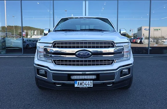 Ford F-150 2018 photo 3