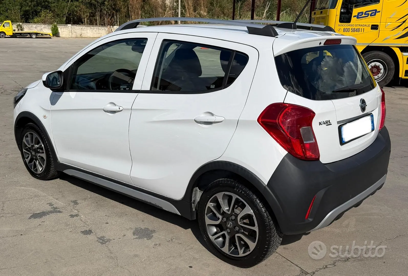 Opel Karl 2017 photo 4