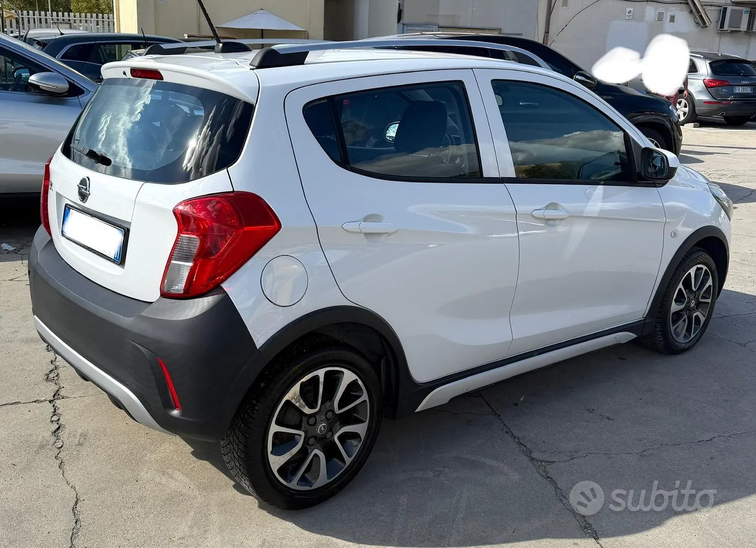 Opel Karl 2017 photo 3