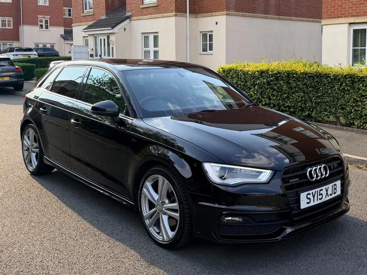 Audi A3 2015 photo 3