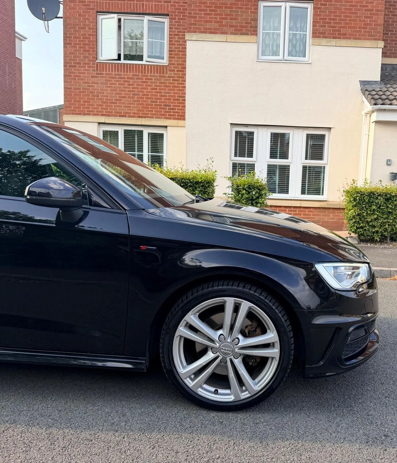 Audi A3 2015 photo 4