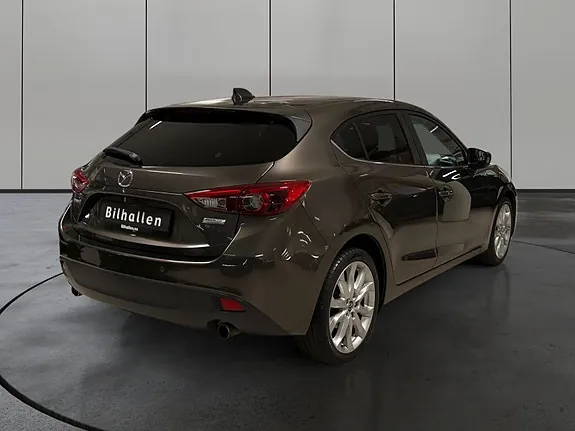 Mazda 3 2014 photo 5