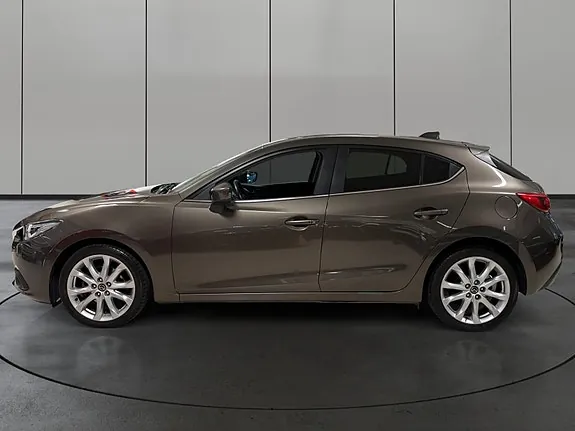 Mazda 3 2014 photo 2