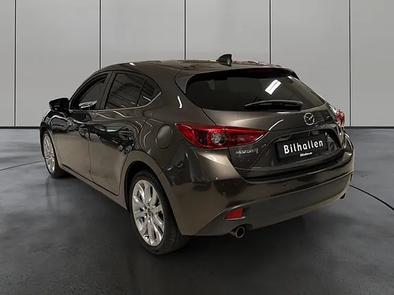 Mazda 3 2014 photo 3