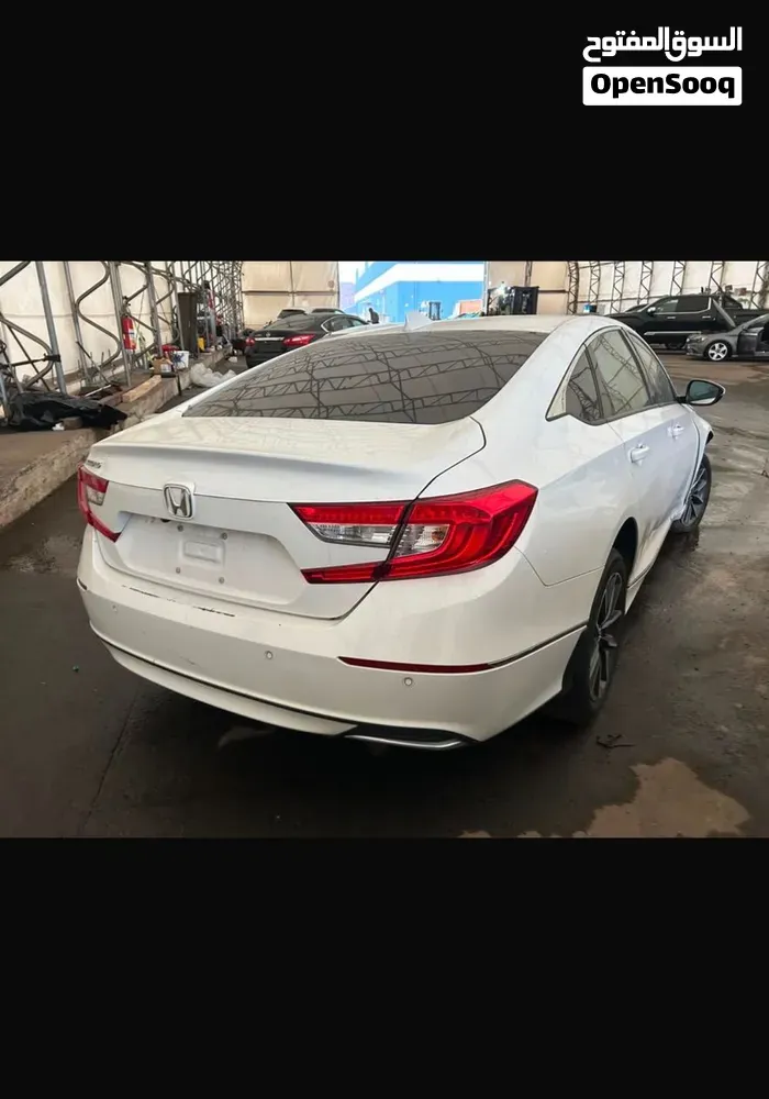 Honda Accord 2021 photo 4