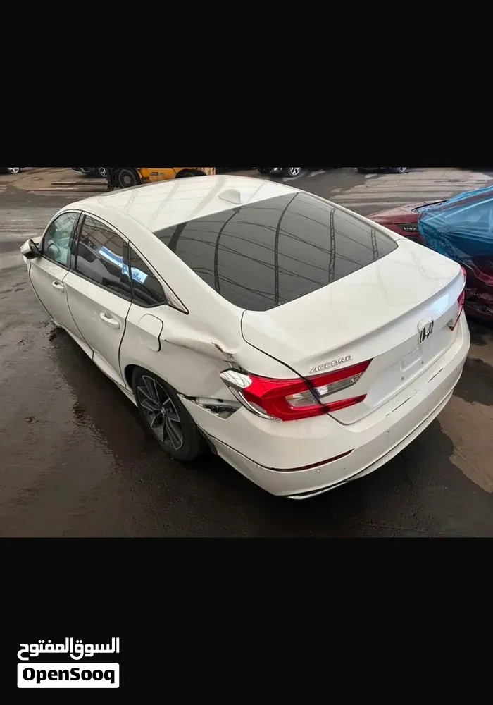 Honda Accord 2021 photo 3