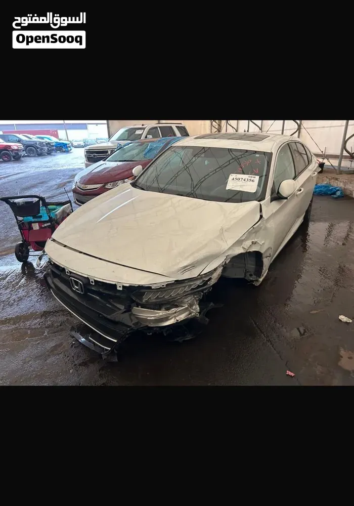 Honda Accord 2021 photo 2