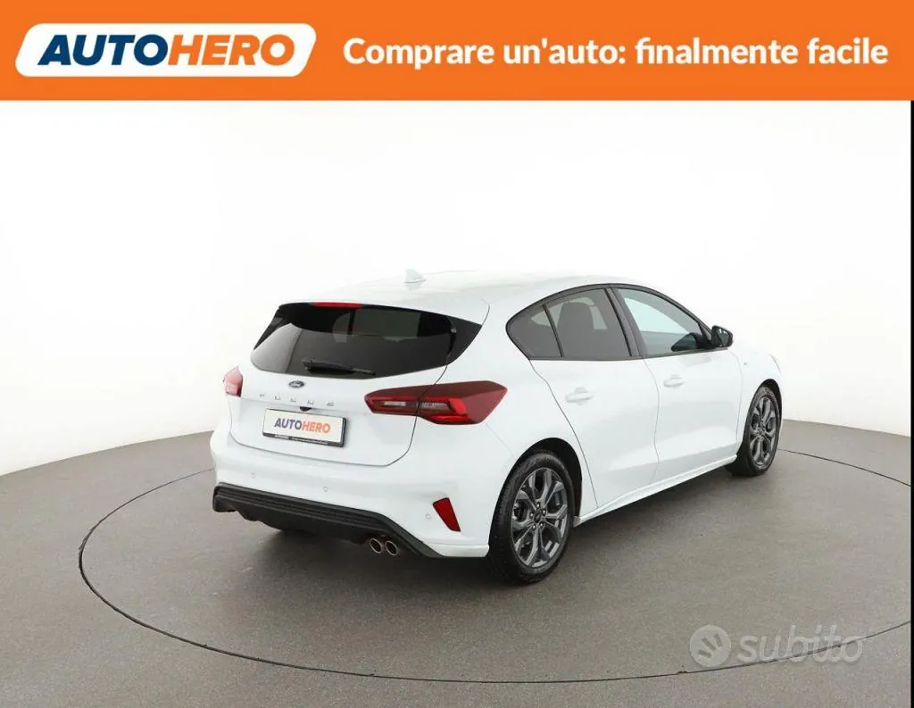 Ford Focus 2025 photo 5