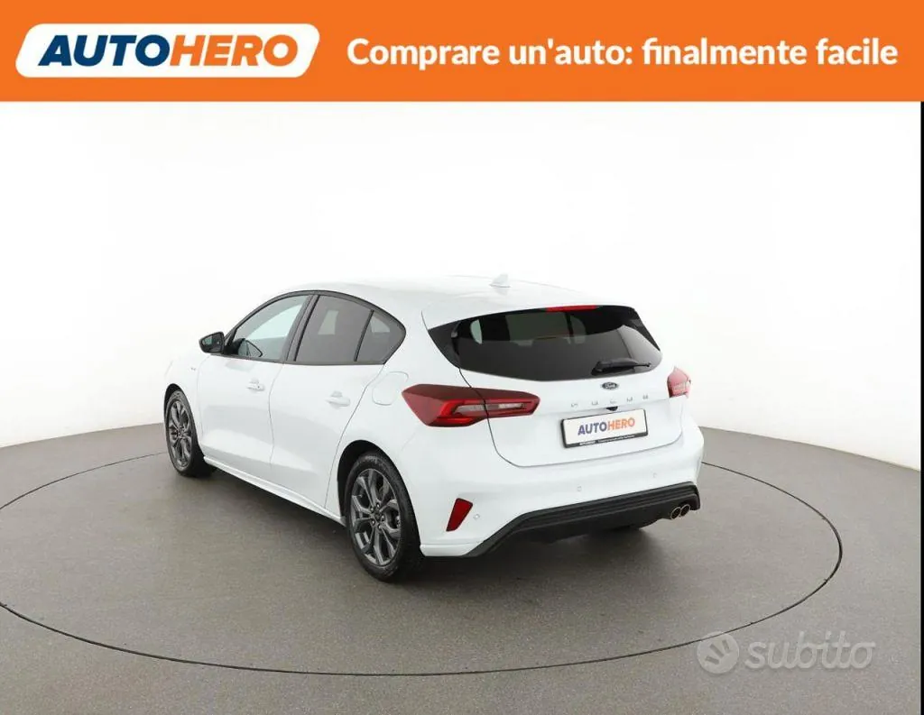 Ford Focus 2025 photo 4