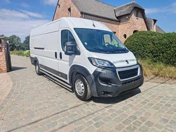 Peugeot Boxer 2023 photo 3