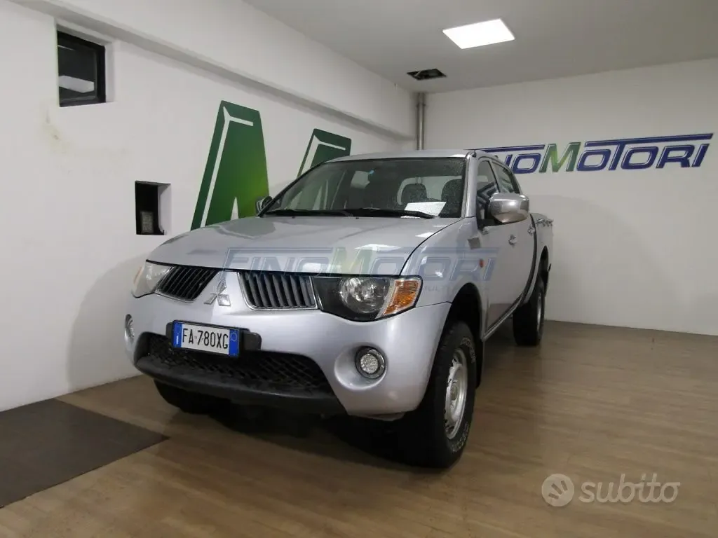 Mitsubishi L200