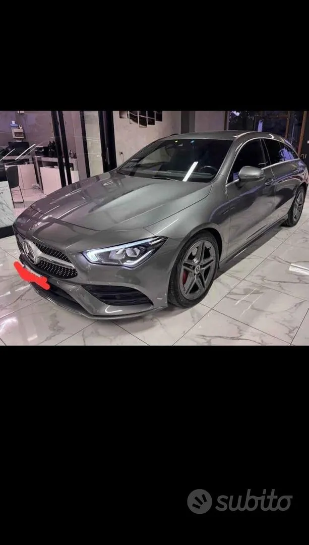 Mercedes-Benz Cla 2020 photo 5