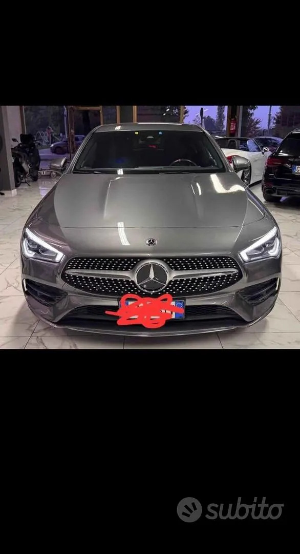 Mercedes-Benz Cla 2020 photo 2