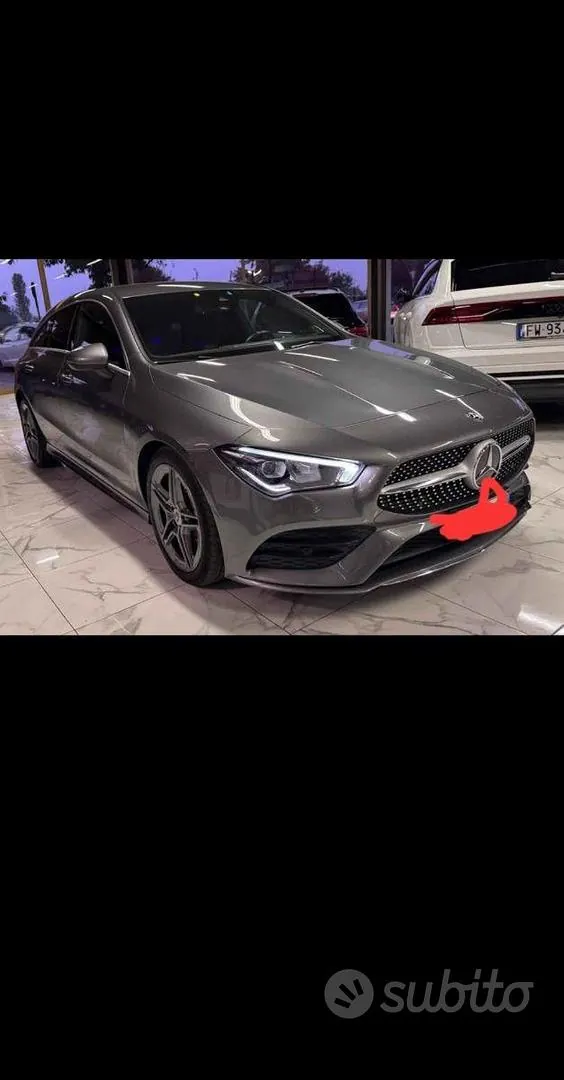 Mercedes-Benz Cla 2020 photo 3