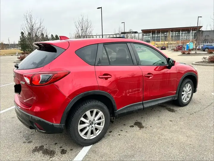 Mazda Cx-5 2014 photo 5